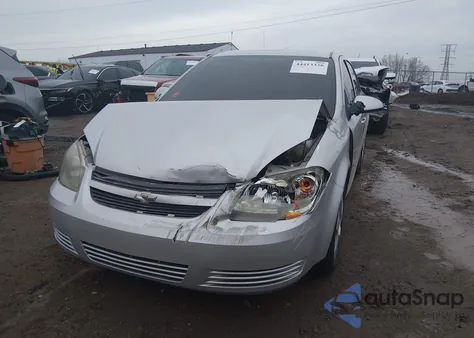 2010 Chevrolet Cobalt Lt z USA, uszkodzony, nr VIN 1G1AD5F53A7245207